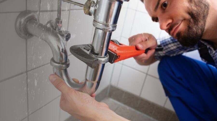 Professional same day plumber services in Granby, MA